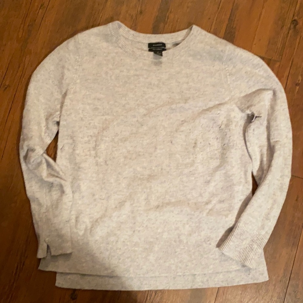 Halogen 100% cashmere sweater